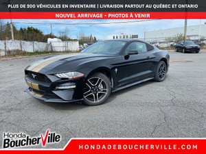 2019 Ford Mustang ECOBOOST