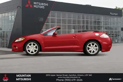 Compare at $9859 - Our Price is just $9572! Hello. This 2008 Mitsubishi Eclipse is for sale today in...