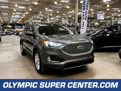 2023 Ford Edge SEL 4WD | 2.0L TURBO | LEATHER | HEATED SEATS