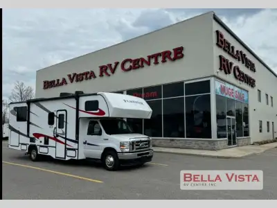 Forest River 2651 CDWS Class C TRUE 4 SEASON MOTORHOME! Available at Bella Vista Rv, purpose built f...