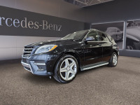 2015 Mercedes-Benz M-Class ML 350 Ensembles Sport, Premium,