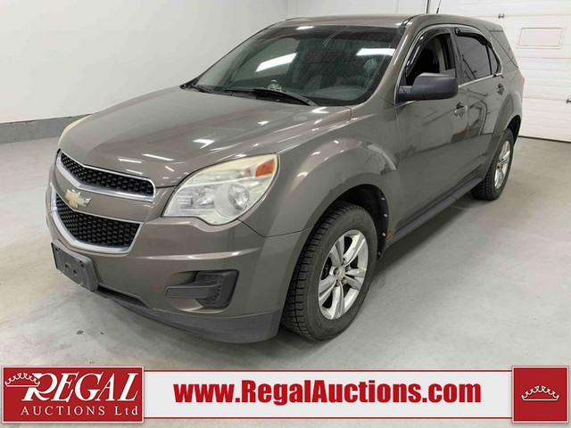 2010 CHEVROLET EQUINOX LS in Cars & Trucks in Calgary - Image 2