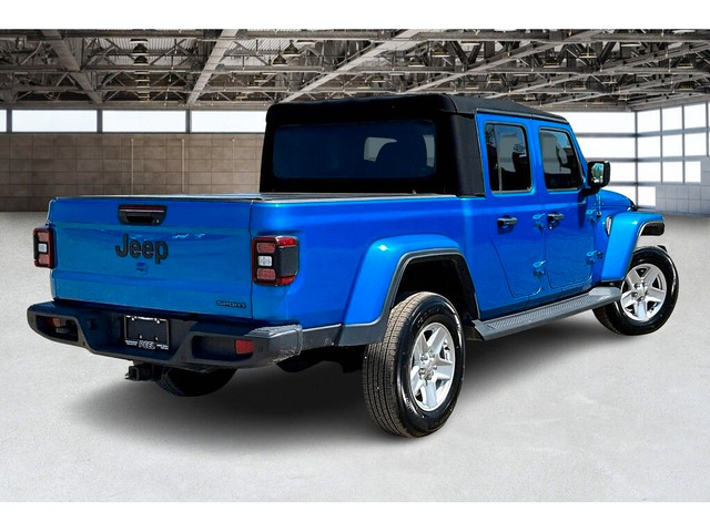 2021 Jeep Gladiator Sport S | SoftTop | AdvSafety | ColdWeather  in Cars & Trucks in Mississauga / Peel Region - Image 2
