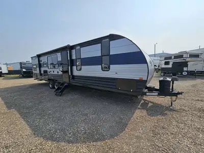 Stone Rv is located in Whitecourt Alberta, we are a full service RV Dealership offering New and Used...