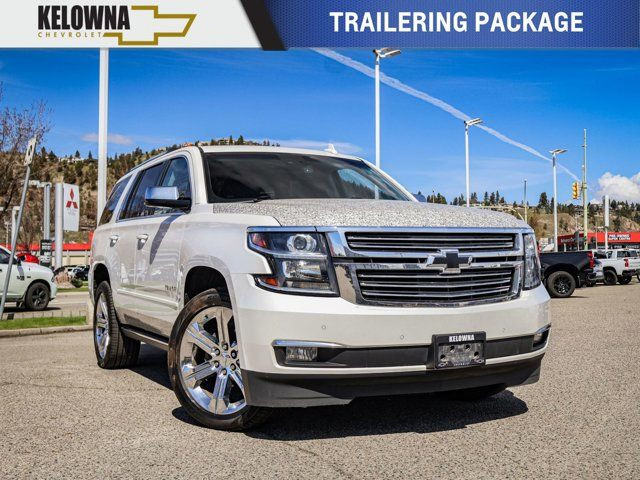  2017 Chevrolet Tahoe Premier 4WD in Cars & Trucks in Kelowna