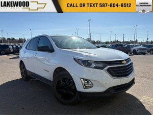 2018 Chevrolet Equinox LS AWD 1.5T