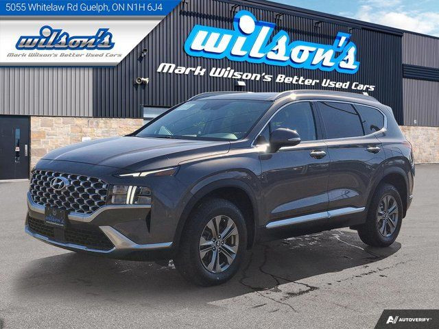 2023 Hyundai Santa Fe Hybrid Luxury Hybrid AWD | Leather in Cars & Trucks in Guelph