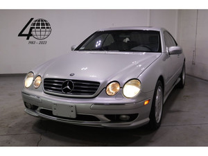 2001 Mercedes-Benz CL CL55 AMG | LOW MILEAGE | CLEAN CARFAX