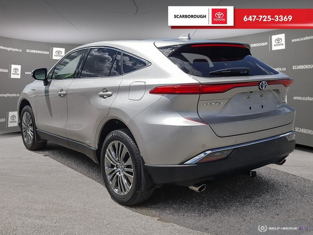 2021 Toyota Venza Limited AWD | Leather | Alloys in Cars & Trucks in City of Toronto - Image 4
