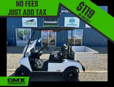 *Cash price is subject to tax only! *Biweekly 84 month term, 9.99% OAC *Interest rate may be lower d...