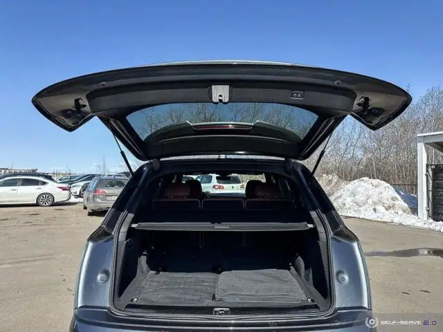 2021 Audi Q7 Progressiv | S LINE | NAVI | PANO-ROOF dans Autos et camions dans Comté de Strathcona - Image 21