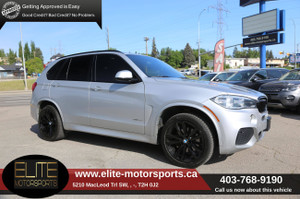 2016 BMW X5 XDrive35i M PKG CLEAN CARFAX FINANCING AVAILABLE