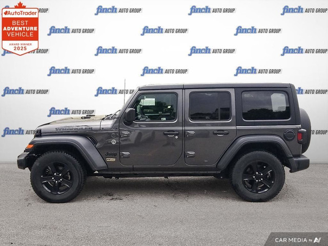 2023 Jeep Wrangler Sport ALTITUDE | DUAL TOPS | 8.4 SCREEN in Cars & Trucks in London - Image 3
