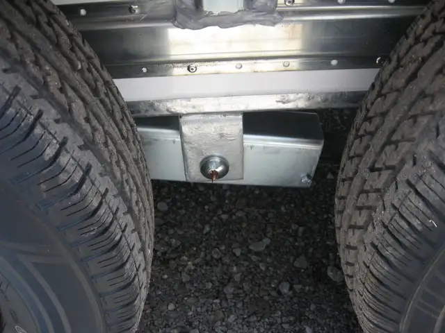 2026 Remorques TRG 7X14 ou 7X16 Chassis galvanisé a chaud in Cargo & Utility Trailers in City of Montréal - Image 13