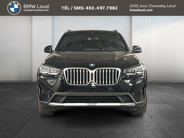 2022 BMW X3 xDrive30i | Accès Confort | in Cars & Trucks in Laval / North Shore - Image 2