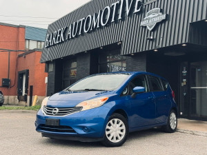 2015 Nissan Versa SV