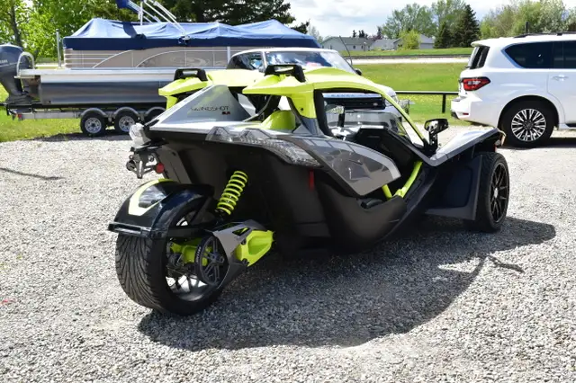 2018 Polaris Other in Street, Cruisers & Choppers in Calgary - Image 5