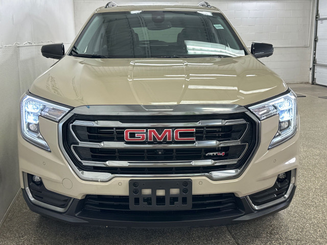 2022 GMC Terrain AT4 AT4/AWD/LEATHER/ROOF/POWER LIFTGATE & MO... in Cars & Trucks in Belleville - Image 3