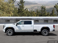 This GMC Sierra 2500HD boasts a sturdy engine powering this Automatic transmission.*Get Your Money's... (image 1)