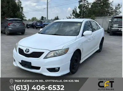 2010 Toyota Camry - $4799 + HST and Licensing Ask about our other cars for sale! We take trade ins!...