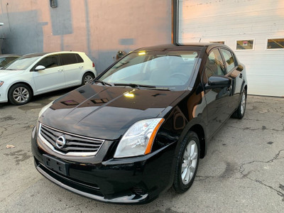  2012 Nissan Sentra 4dr Sdn tout equipe etat impeccable doccasio