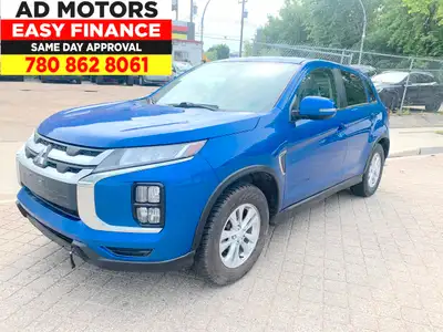 $0 Down! Low payments ! All Credit Types !Apply at admotors.ca/finance!2020 Mitsubishi RVR GT 4x4 sh...
