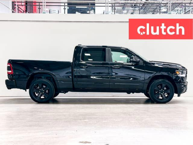 2023 Ram 1500 Sport Crew Cab 4X4 w/ Apple CarPlay, Heated Front  in Cars & Trucks in Ottawa - Image 4