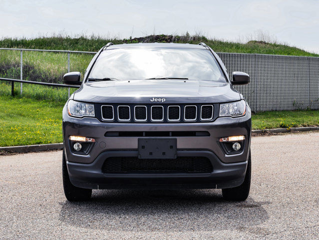 2021 Jeep Compass North 4x4 in Cars & Trucks in Strathcona County - Image 3