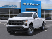 This Chevrolet Silverado 1500 delivers a Turbocharged Gas I4 2.7L/166 engine powering this Automatic... (image 5)