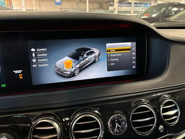2019 Mercedes-Benz S-Class S560|4MATIC|LONG|NAV|MASSAGE|WOOD|BUR in Cars & Trucks in City of Toronto - Image 32