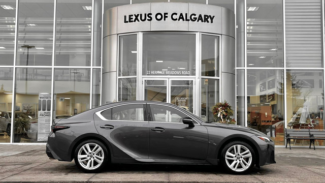 2023 Lexus IS 300 in Cars & Trucks in Calgary - Image 2