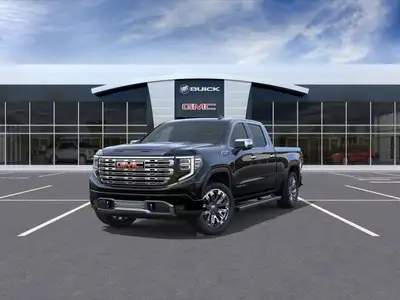 SIERRA 1500 DENALI CREW 4 Engine: 6.2L 8cyl. L/100Km City: 0.0 L/100Km Hwy: 0.0 Safety Equipment Sys...
