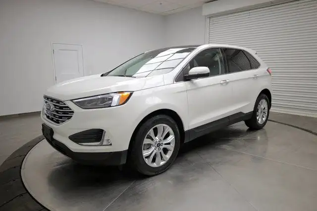 2022 Ford Edge Titanium62863212103171122