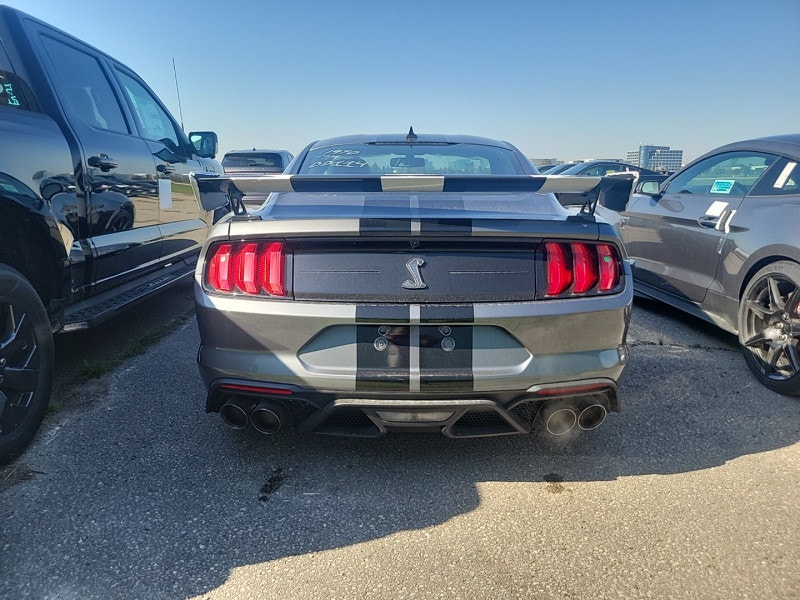 2022 Ford Mustang Shelby GT500 - Leather Seats
