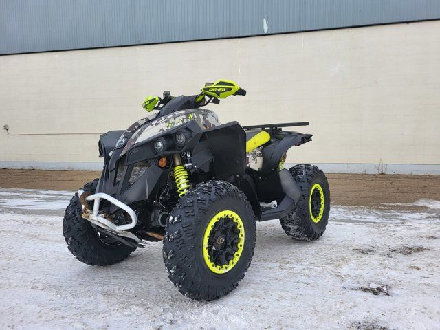 $93BW -2015 CAN AM RENEGADE 1000 X XC in ATVs in Winnipeg - Image 3
