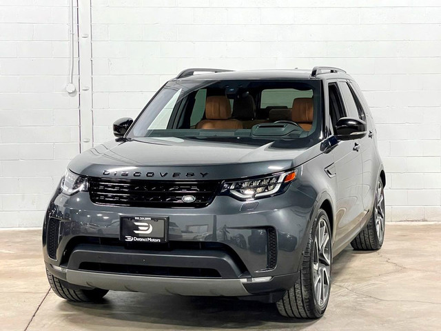 2018 Land Rover Discovery HSE Luxury,22' ALLOYS,VENTED&MASSAGE S in Cars & Trucks in Markham / York Region - Image 3