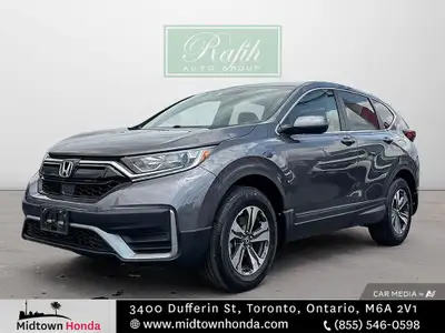 HONDA Canada CERTIFIED PRE OWNED, NO ACCIDENTS, LOW KMS!!!, APPLE CARPLAY, ANDROID AUTO, REAR-VIEW C...