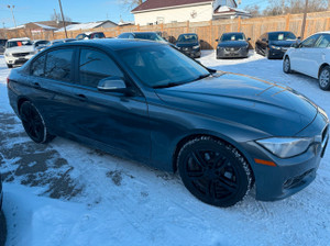 2013 BMW 3 Series 4dr Sdn 328i xDrive AWD