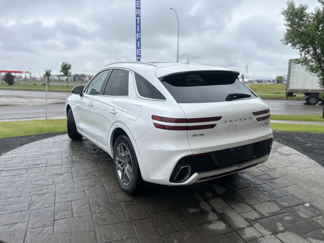 2025 Genesis GV70 2.5T Advanced in Cars & Trucks in Calgary - Image 2