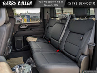 Presenting the 2025 Chevrolet Silverado 3500HD 4WD Crew Cab Long Box LTZ in a striking black color,... (image 5)