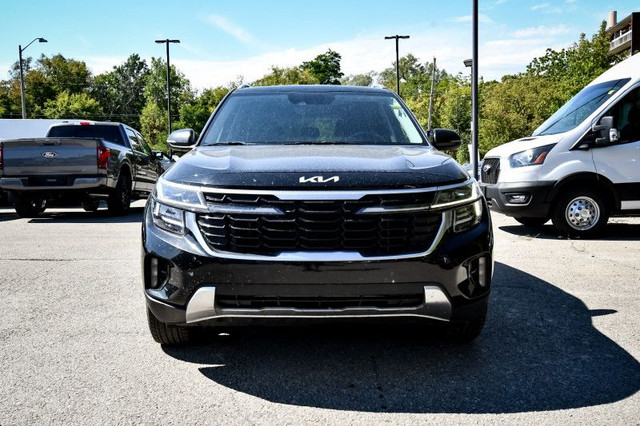 2024 Kia Seltos EX • SUNROOF • HEATED SEATS/STEERING • CP/AA in Cars & Trucks in Kingston - Image 4