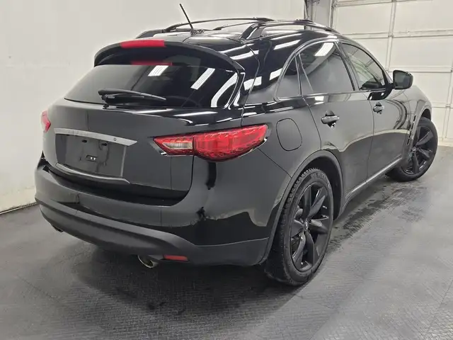 2016 Infiniti QX70 SPORT, NAVI, CUIR, CAMERA, BLUETOOTH in Cars & Trucks in Longueuil / South Shore - Image 11