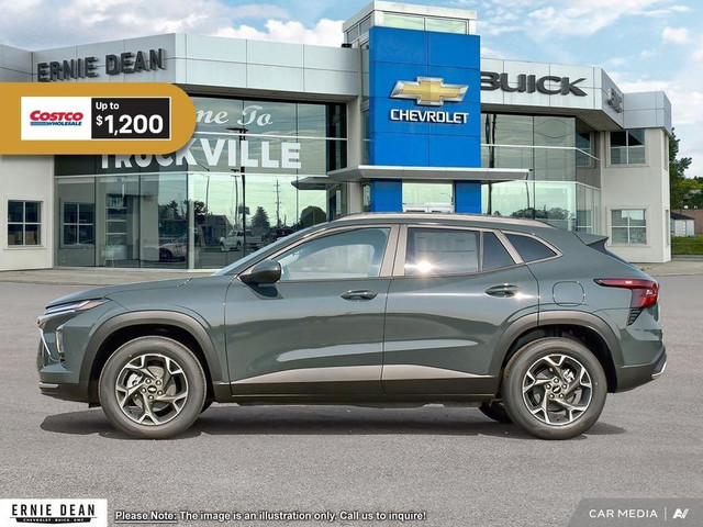 2025 Chevrolet Trax LT in Cars & Trucks in Barrie - Image 3