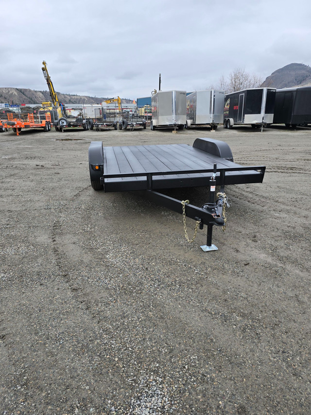 2026 Rainbow Trailers 6312E in Cargo & Utility Trailers in Kamloops - Image 2