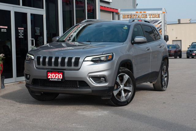 2020 Jeep Cherokee Limited in Cars & Trucks in Chatham-Kent