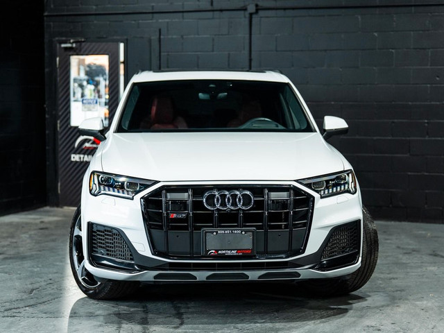 2021 Audi SQ7 PREMIUM PLUS/HUD/360 CAM/B&O/PANO/NAV in Cars & Trucks in Mississauga / Peel Region - Image 3