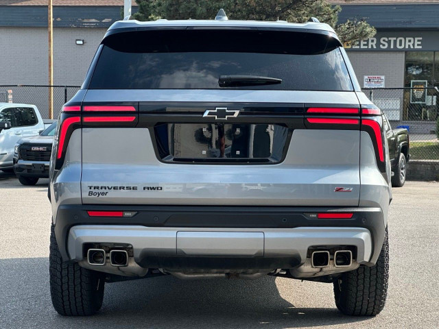 2024 Chevrolet Traverse in Cars & Trucks in City of Toronto - Image 4