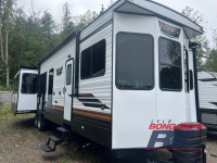 2024 Forest River RV Wildwood Lodge 40RLB