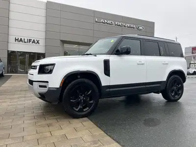 THIS VEHICLE IS LAND ROVER CERTIFIED AND COMES WITH A WARRANTY FOR 160,000KMS! VEHICLE ALSO QUALIFYS...