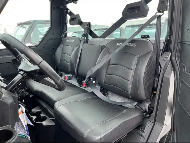 2025 Polaris Ranger XP 1000 Northstar Ultimate in ATVs in Lac-Saint-Jean - Image 7